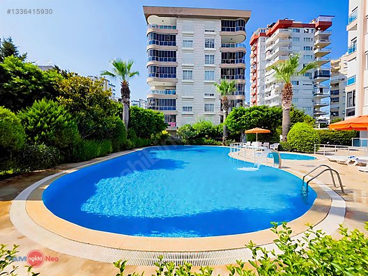 YEŞİLBAHÇE KANYON EVLERİNDE SİTE İÇİ HAVUZLU, BAHÇE KAT 2,5+1