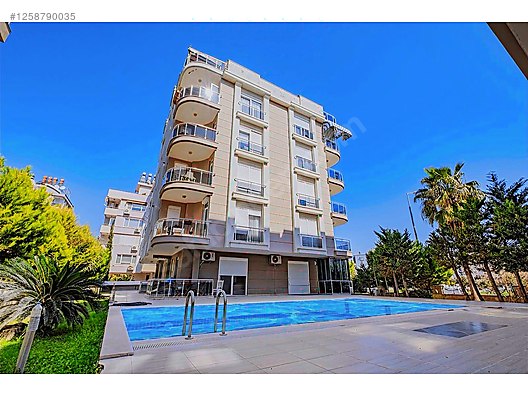 YALI CADDESİNDE SİTE İÇİ KİRALIK 2+1 DAİRE