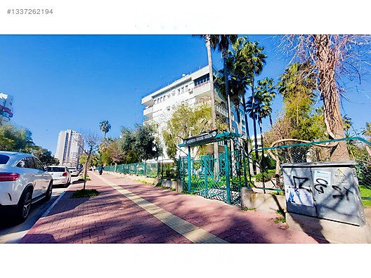 Antalya Evleri Sitesinde;Deniz Manzaralı, Doğal Gazlı, Geniş 3+1