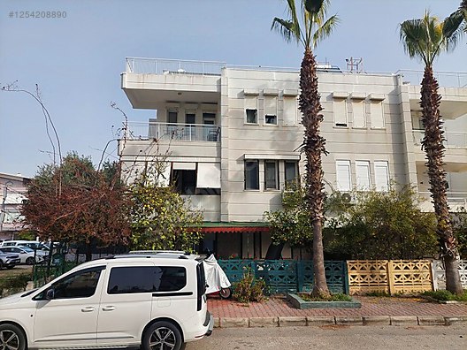 Denize 240 mt | Köşe Parselde | Bahçe Kullanımlı Tripleks