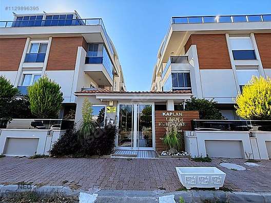 ÇAĞLAYAN MERKEZDE EŞYALI SİTE İÇİNDE 2+1DAiRE