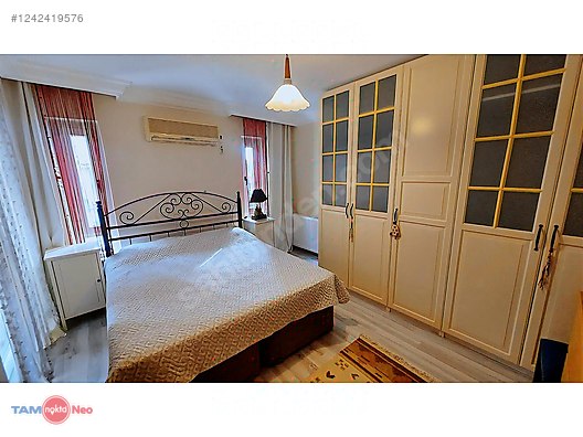 RABİA ÇİTE'DEN TOROS MAH. EŞYALI 2+1 KİRALİK DAİRE