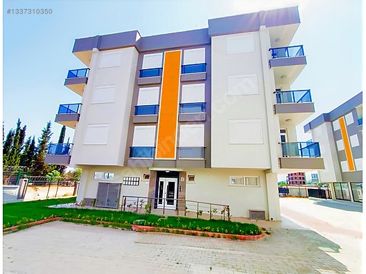Kepez Baraj Mh. Krediye Uygun Katta Eşyalı Satılık 2+1 Daire