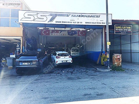 Akdeniz Sanayi'de 5 Kata Müsadeli Satılık 250 m2 Dükkân