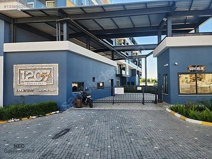 В EKPA PRESTIGE на среднем этаже продается 2+1 квартира