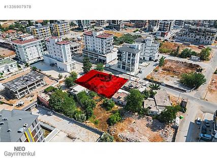 УГЛОВОЙ УЧАСТОК 663 М² В АЛТЫНОВА ДЮДЕНЕ | КОММЕРЧЕСКОЕ+ЖИЛОЕ | ЗАСТРОЙКА НА 7 ЭТАЖЕЙ