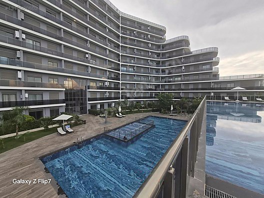 La Bella'da sıfır eşyalı doğalgazlı kiralık