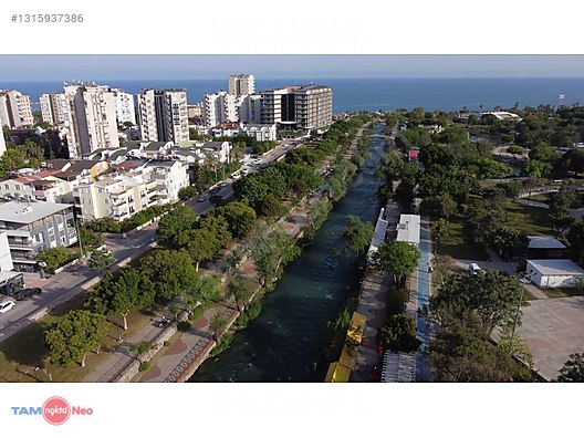 Düdenpark Yanı 300 m² Geniş Teraslı Yatırımlık Dubleks
