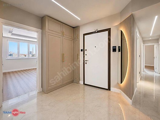 Antalya / Lara / Çağlayanda/Geniş/Yapımlı