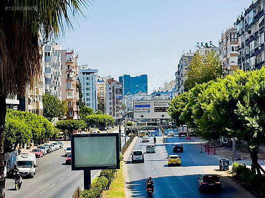 100. Yıl Cadde üzeri ofis kullanımına uygun 3+1 kiralık