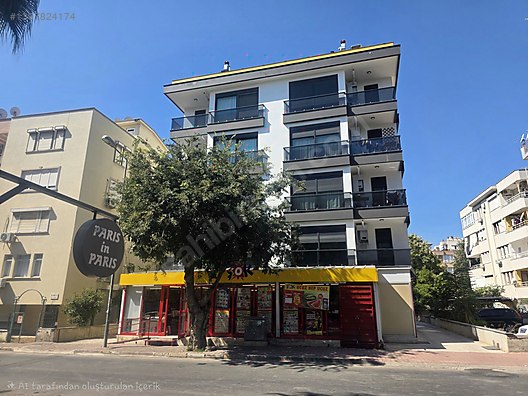 Işiklar yeni binada 2+1 geniş çift banyolu ayrı mutfaklı daire