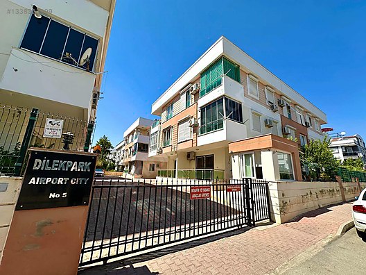Güzelbağda Eşyalı, Otoparklı Site İçinde Kiralık 1+1