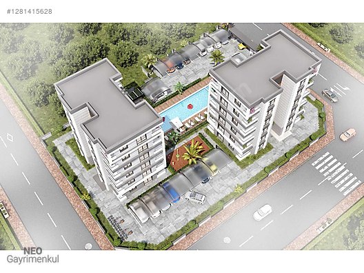 Altıntaşta 30luk yola 2. parsel | bahçe kullanimli 2+1