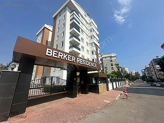 Şirinyalı'da masrafsız yüksek giriş 2+1 geniş satılık daire