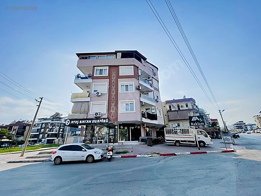 Tramvaya 100 mt Kuzeyyakada satılık krediye uygun 3+1