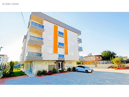 Kepez Baraj Mh. Ful Kredi Siteiçi Katta Satılık 3+1 Sıfır Daire