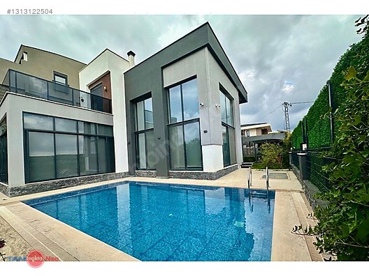 Döşemealtı Altınkalede Satılık Ultra Lüks 4+1 Müstakil Villa