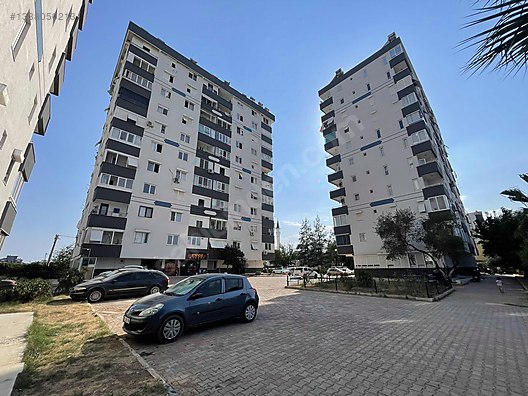 Krediye uygun site içi havuzlu ferah 2+1 satılık daire