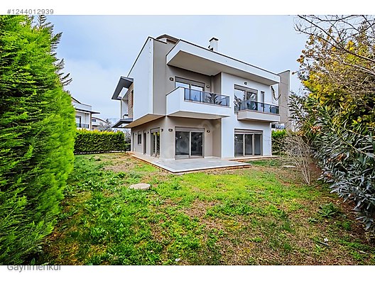 Altınkale Özkan Konaklari sifir 7+1 müstakil satılık lüks villa