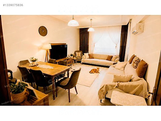 В районе Сителер, 3 фасада, 3 балкона, 120 м², 8-й этаж, 3+1