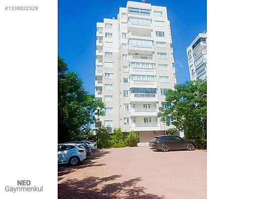 Квартира 3+1 на продажу рядом с морем в районе Коньяалты Арапсую