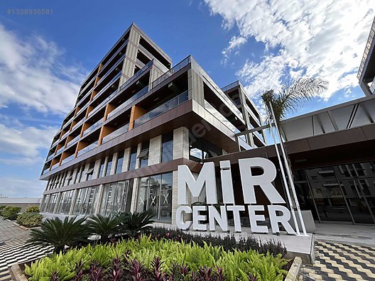 Mir Center'da arakat full özellikli 1+1 daire