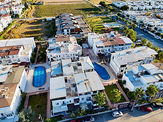 Дома европейской жизни 2+1 продается триплекс