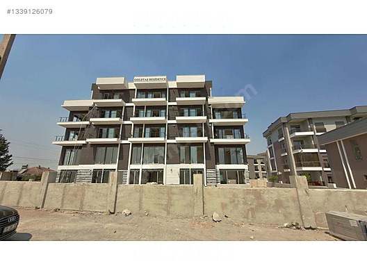 Altıntaş Kardeşkentler Caddesi yakını 48 m² 1+1 satılık daire