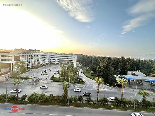 Büyükşehir Belediyesi karşısı dubleks ofis