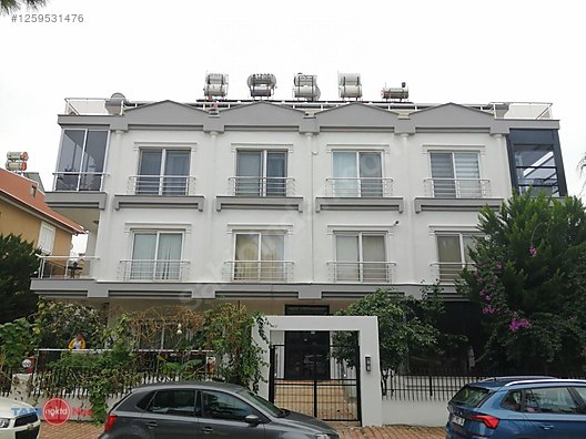 Çağlayan Barınaklar'da doğalgazlı eşyalı 2+1 kiralık daire