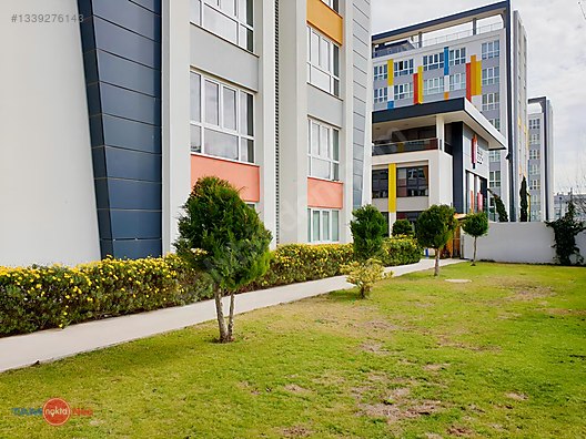 Studİo Lego Sitesi'nde eşyalı kiralık daire