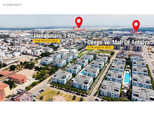 Havalimanı yakını mahalle SİT. bahçe kullanimli 2+1 satılık dair