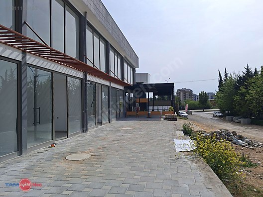 Kardeşkentler cad. yanında 130 m² yeni dükkan