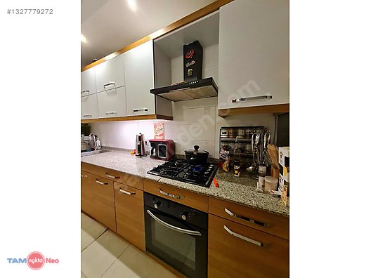 Gebizli Mahallesinde Ayrı Mutfaklı, Modern 2+1 Satılık Daire
