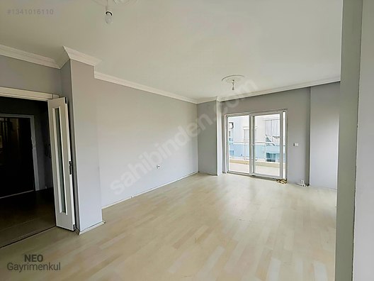 Kapalı otoparklı kiralık 3 + 1