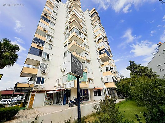Anadolu Hastanesi yanı eşyalı kiralık 1+1 daire