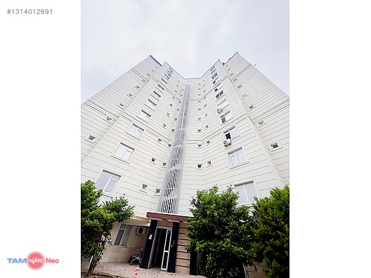 Hurmada 3+1 sitede satılık daire