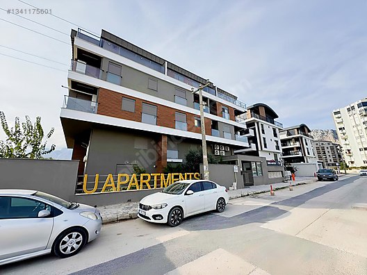 Sarısuda denize yakın havuzlu site içi 2+1 bahçe dupleksi