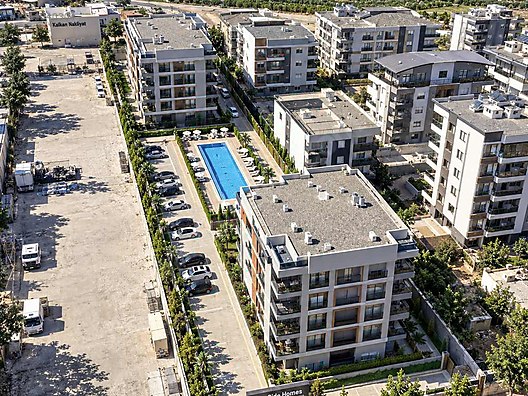 Sarisu'da satılık dubleks 2+1 daire