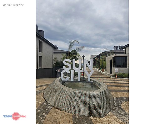 Квартира 1+1 на продажу в Sun City в районе Дёшемеалты, Анталья