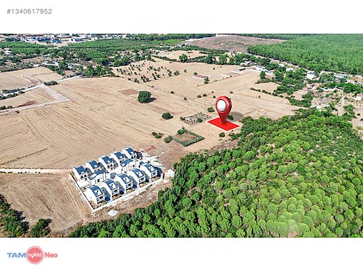 Döşemealtı Altınkale villa imarlı arsa