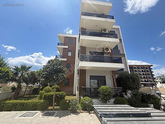 Şirin mi Şirin Ağaçlar içinde 1+1 Bahçe Katı