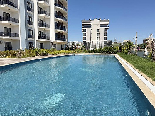 ALTINTAŞ'ta Harika Lokasyonda Kapali Otoparklı Sitede 2+1
