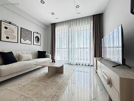 ALTINTAŞ'ta Oturuma Hazir Full Luxury Esyali 2+1 Kiralik Daire