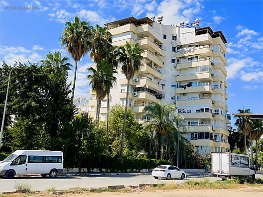 Yeşilbahçe de Kiralık Doğalgazlı Daire