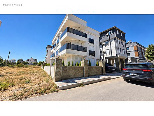 Ermenekte deniz manzaralı 4+1 triplex villa