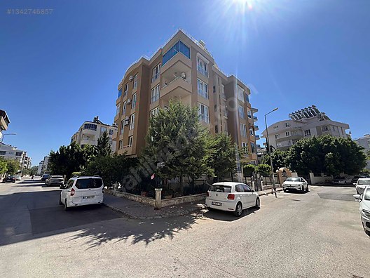 Çağlayan'da içi full mimari yapılı 3+1 satılık daire