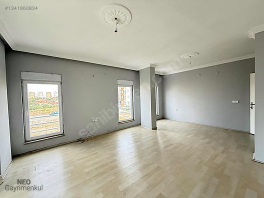 Kapalı otopark sitesi içinde satılık 3 + 1