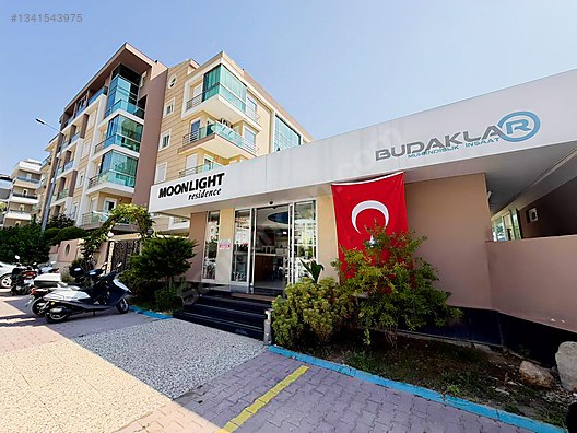 Havuzlu güvenlikli sitede 2+1 daire